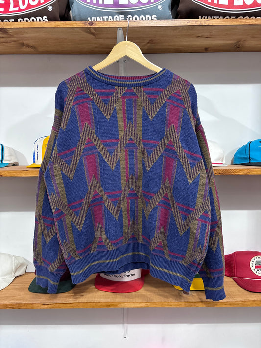 Vintage Ralph Lauren Chaps Sweater