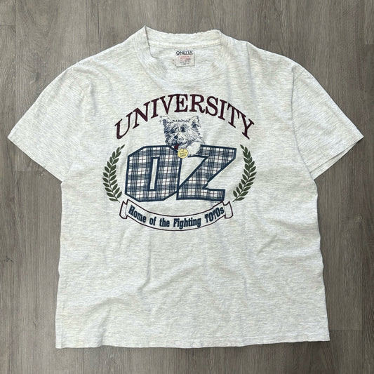 Vintage University Of Oz Tee