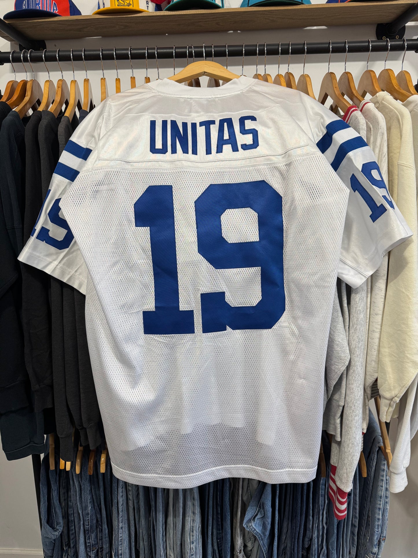Vintage Johnny Unitas Jersey