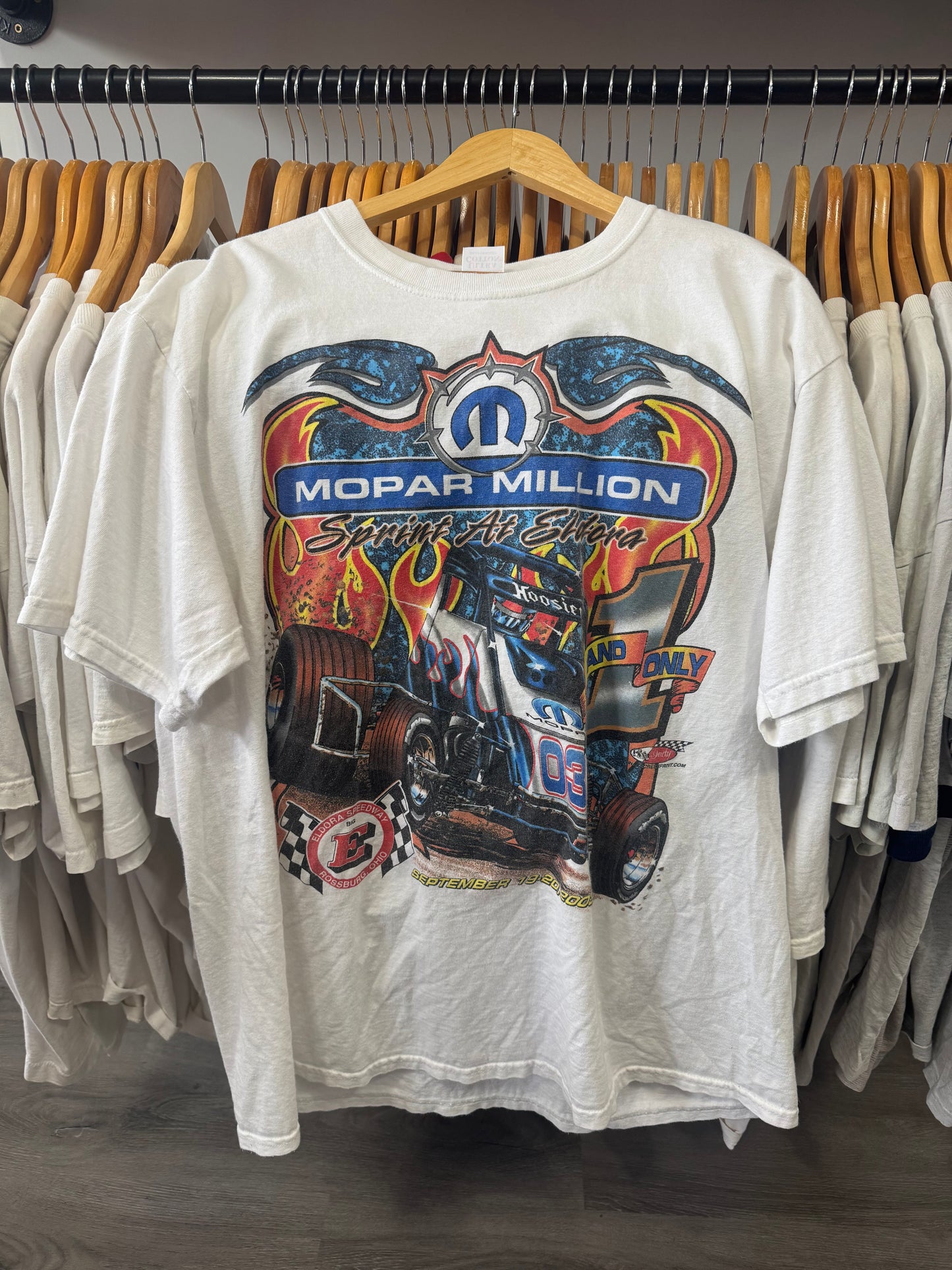 Vintage Mopar Tee