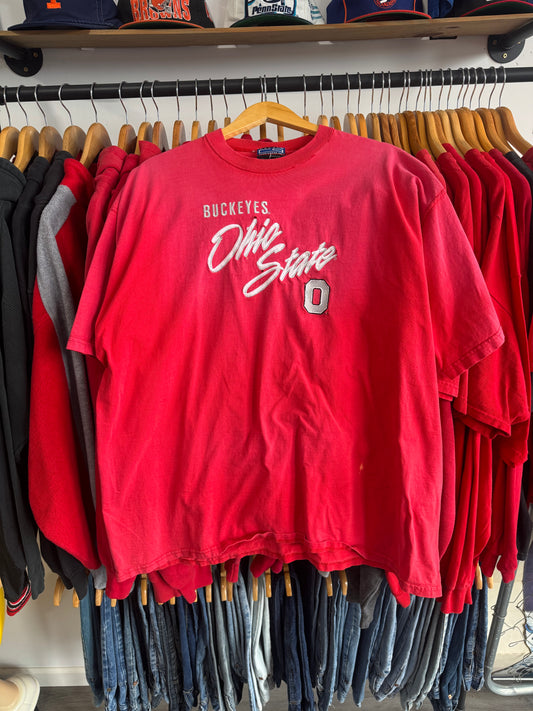 Vintage Faded OSU Tee