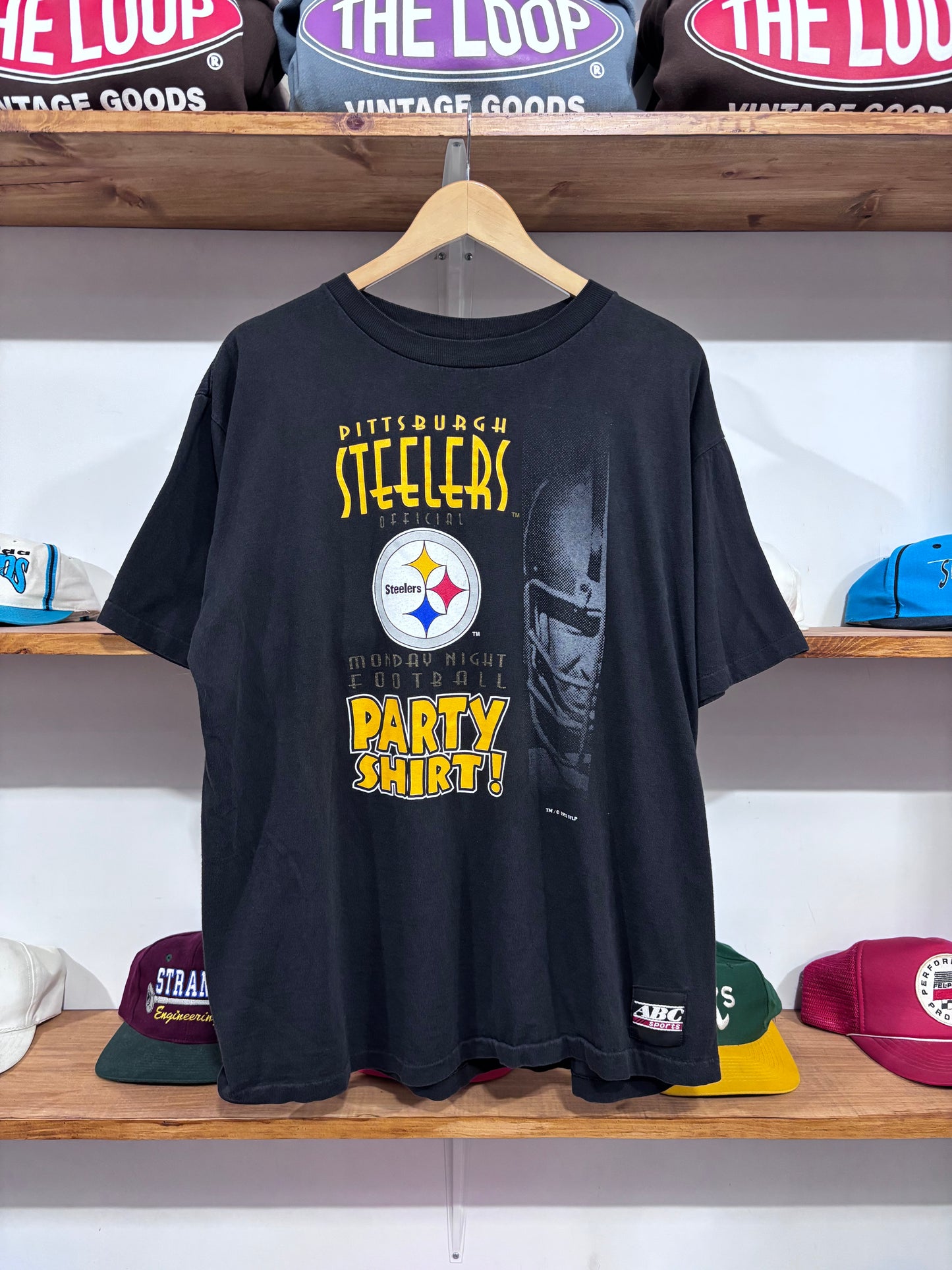Vintage Pittsburgh Steelers Tee
