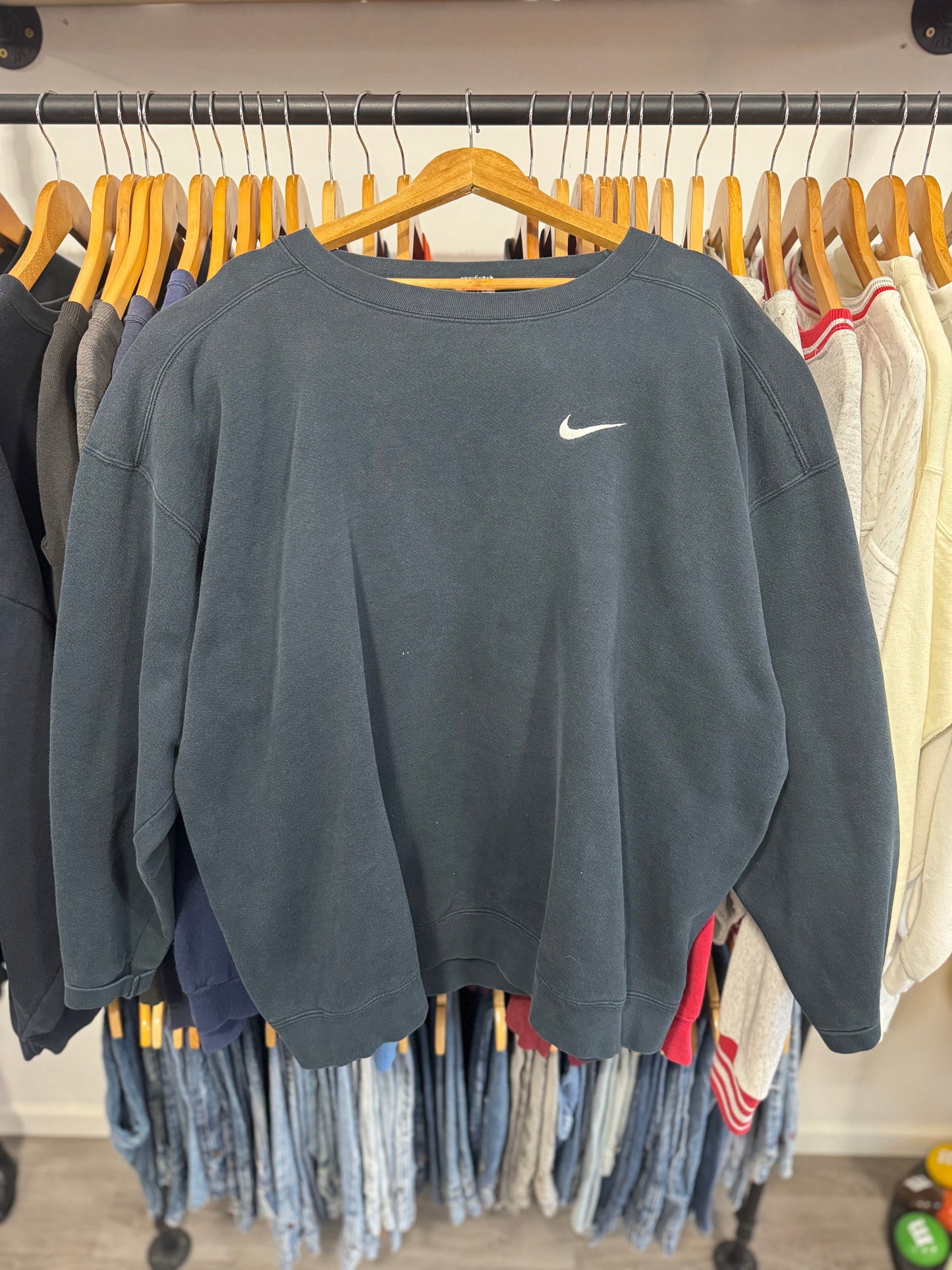 Vintage Nike Crew