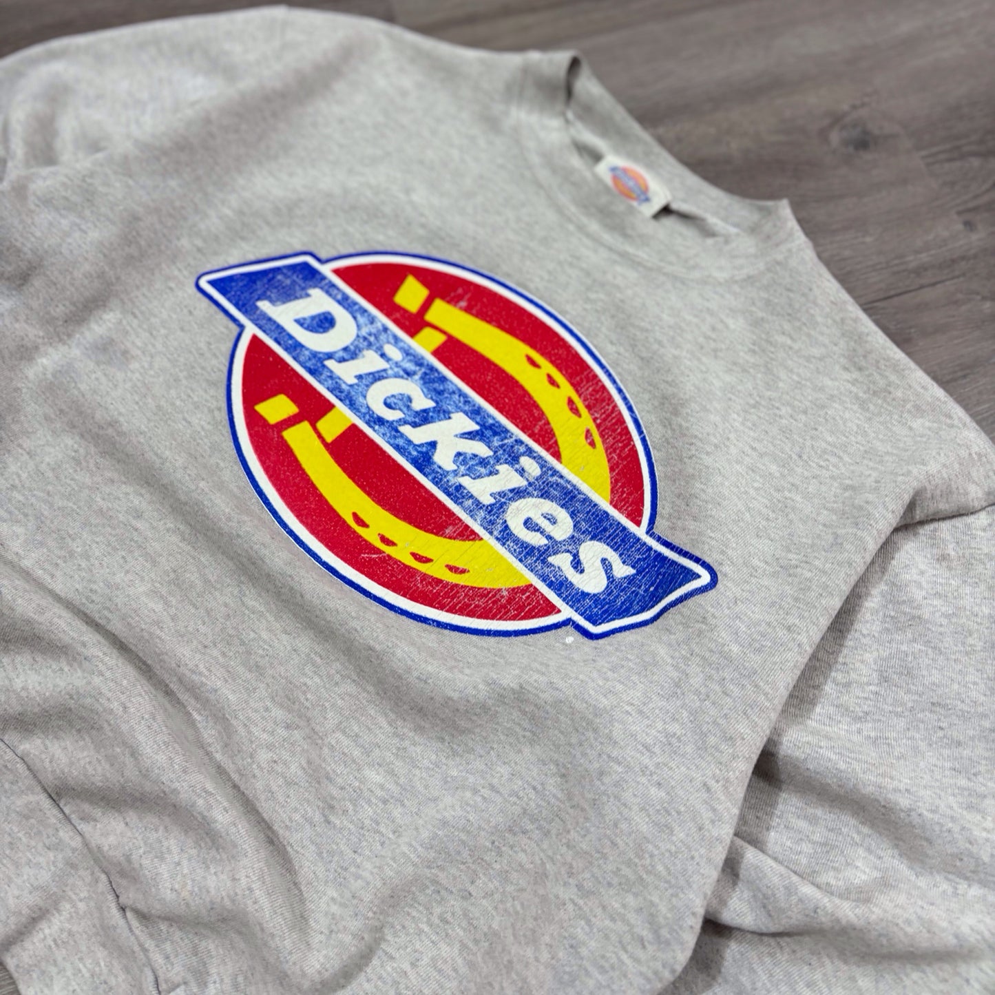 Vintage Dickies Crewneck