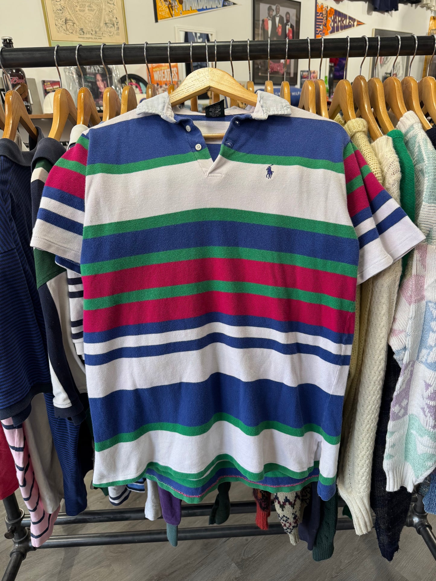 Vintage Ralph Lauren Polo