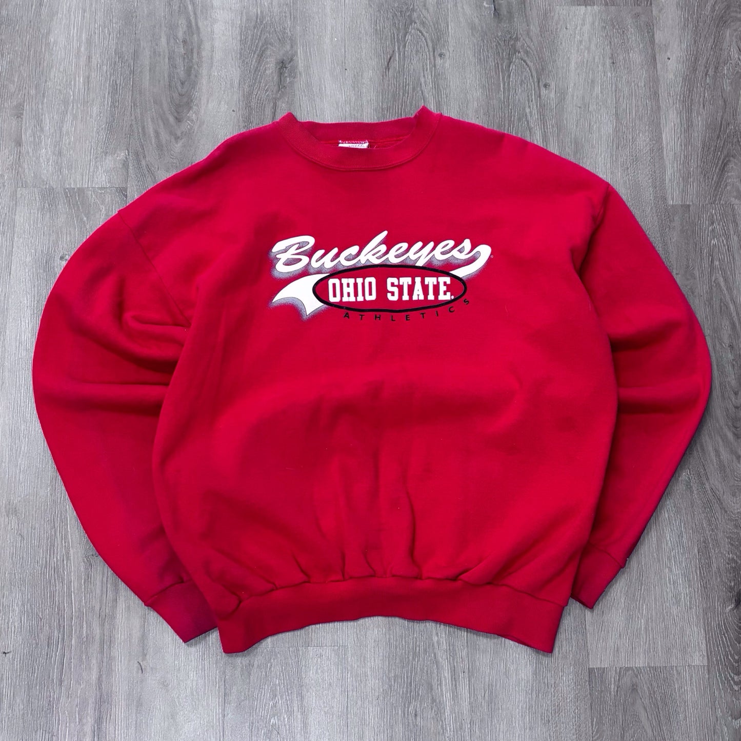 Vintage Ohio State Buckeyes Athletics Crewneck