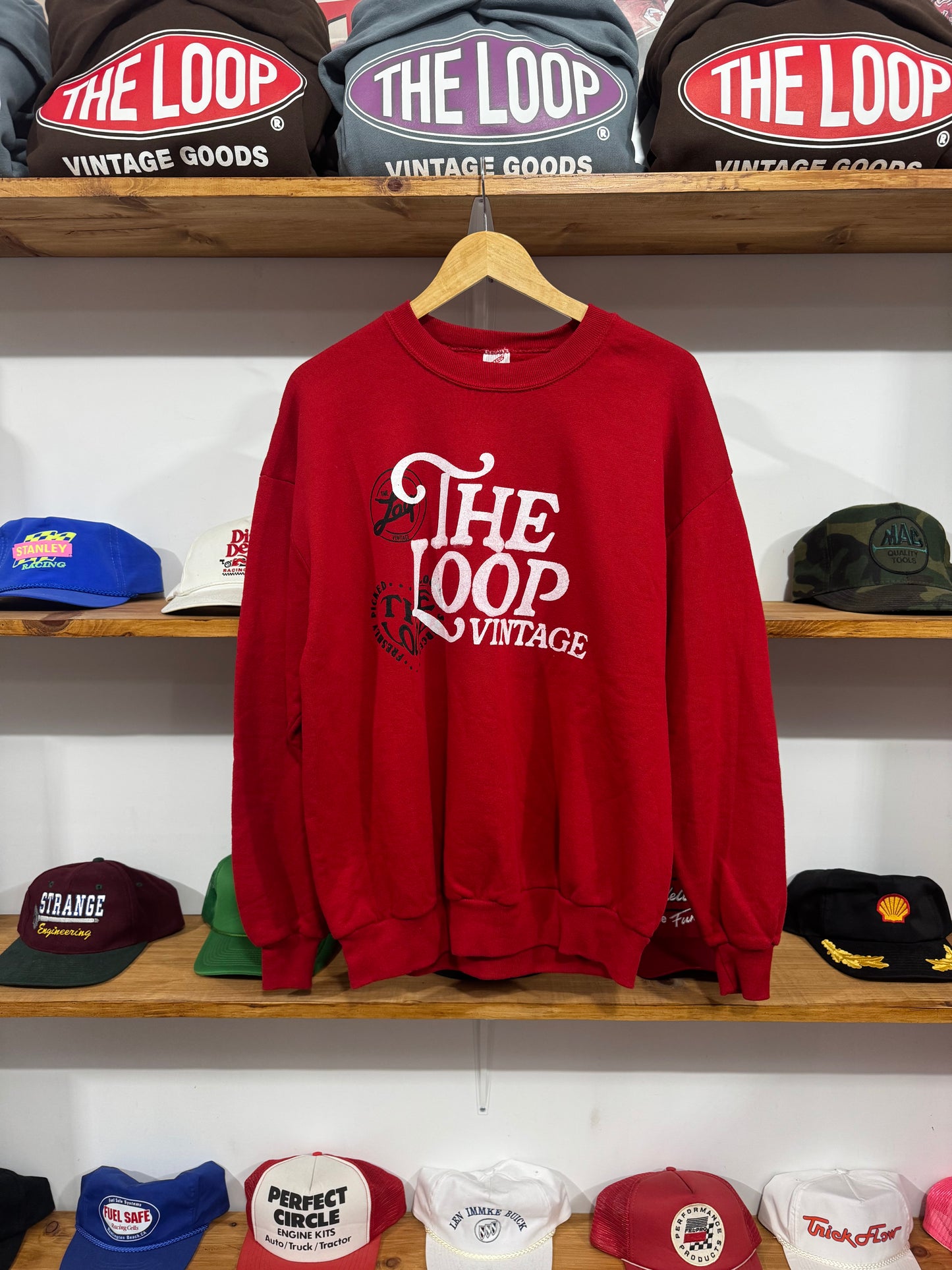 Vintage Loop Sweatshirt