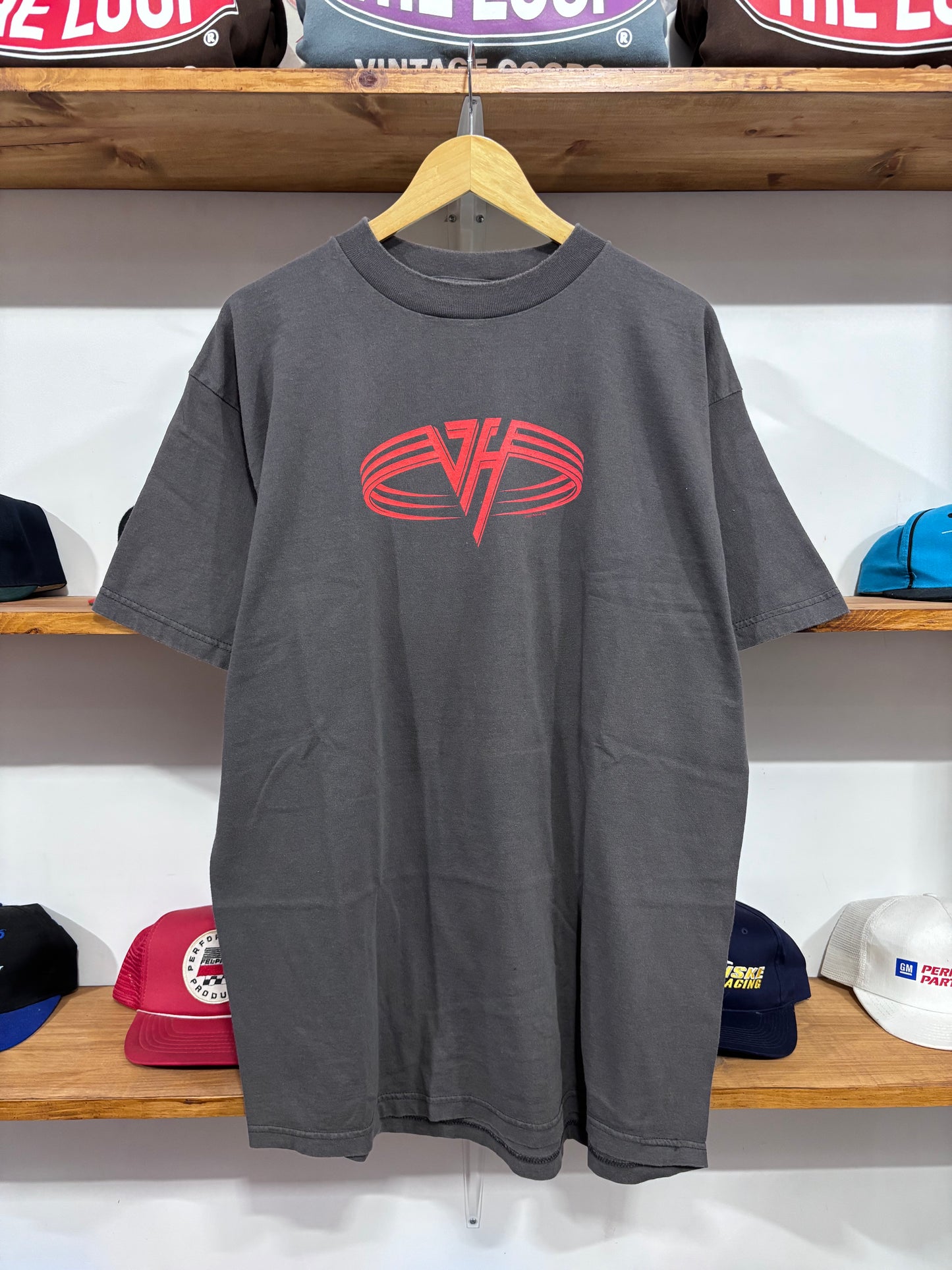 Vintage Van Halen Tour Band Tee