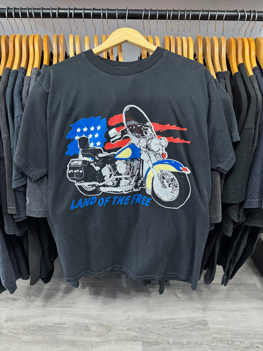 Vintage Biker Tee