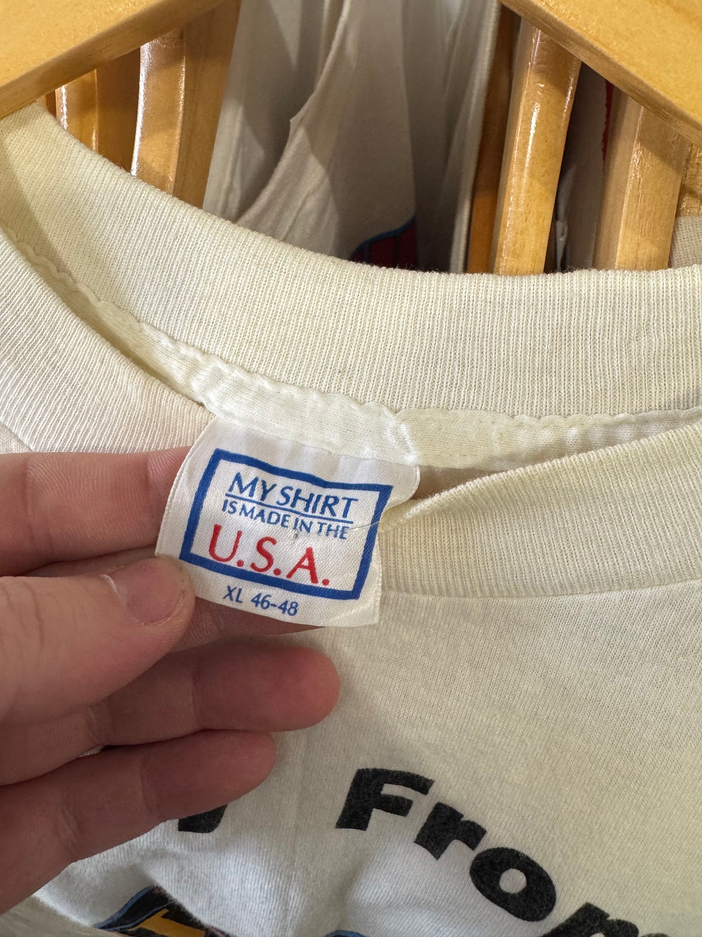 Vintage Pittsburgh Penguins Tee