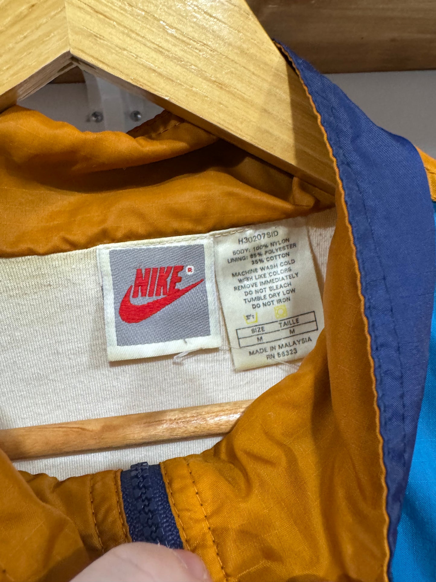 Vintage Nike Windbreaker
