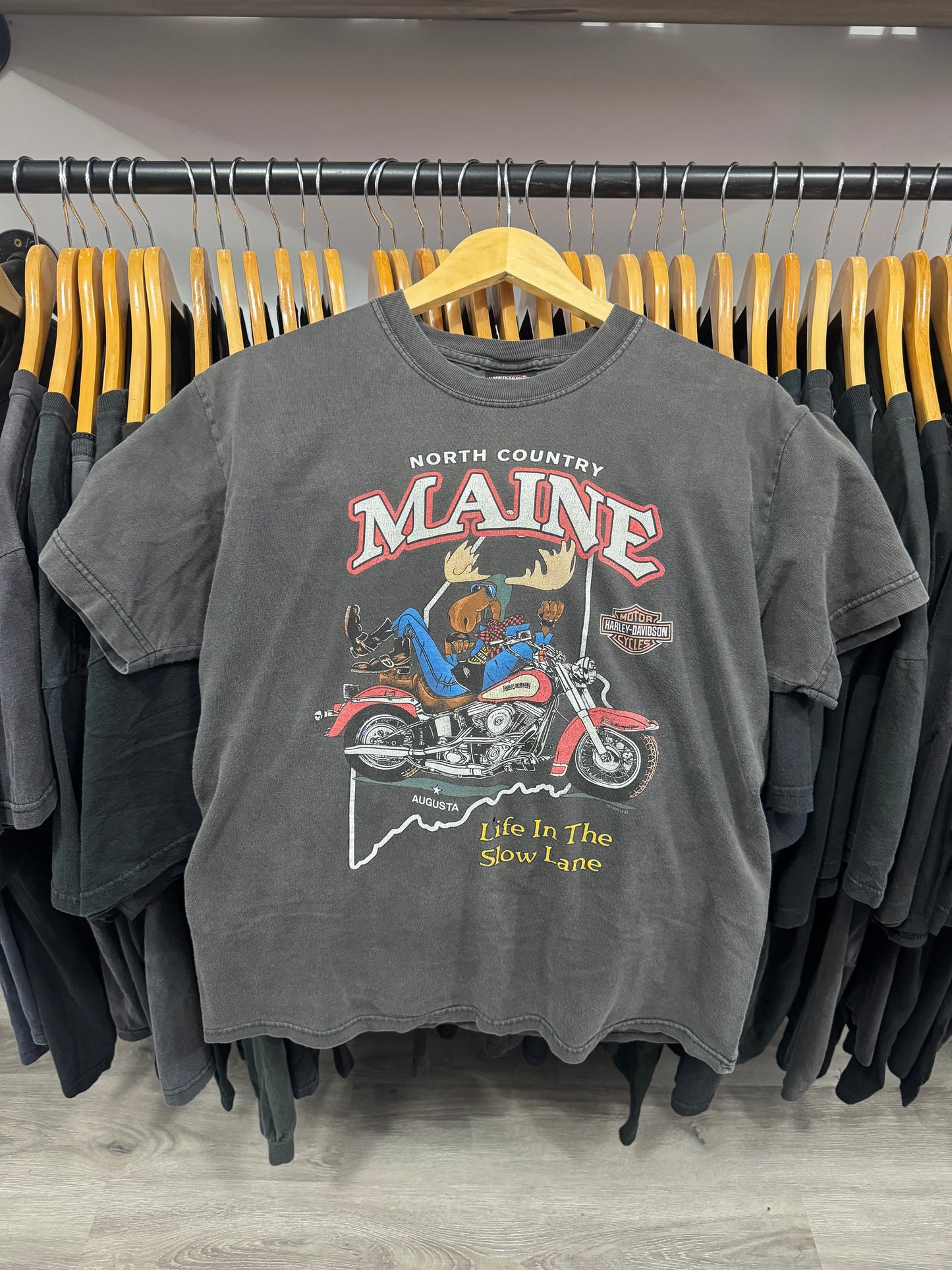 Vintage Harley Tee