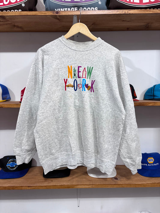 Vintage New York Crewneck