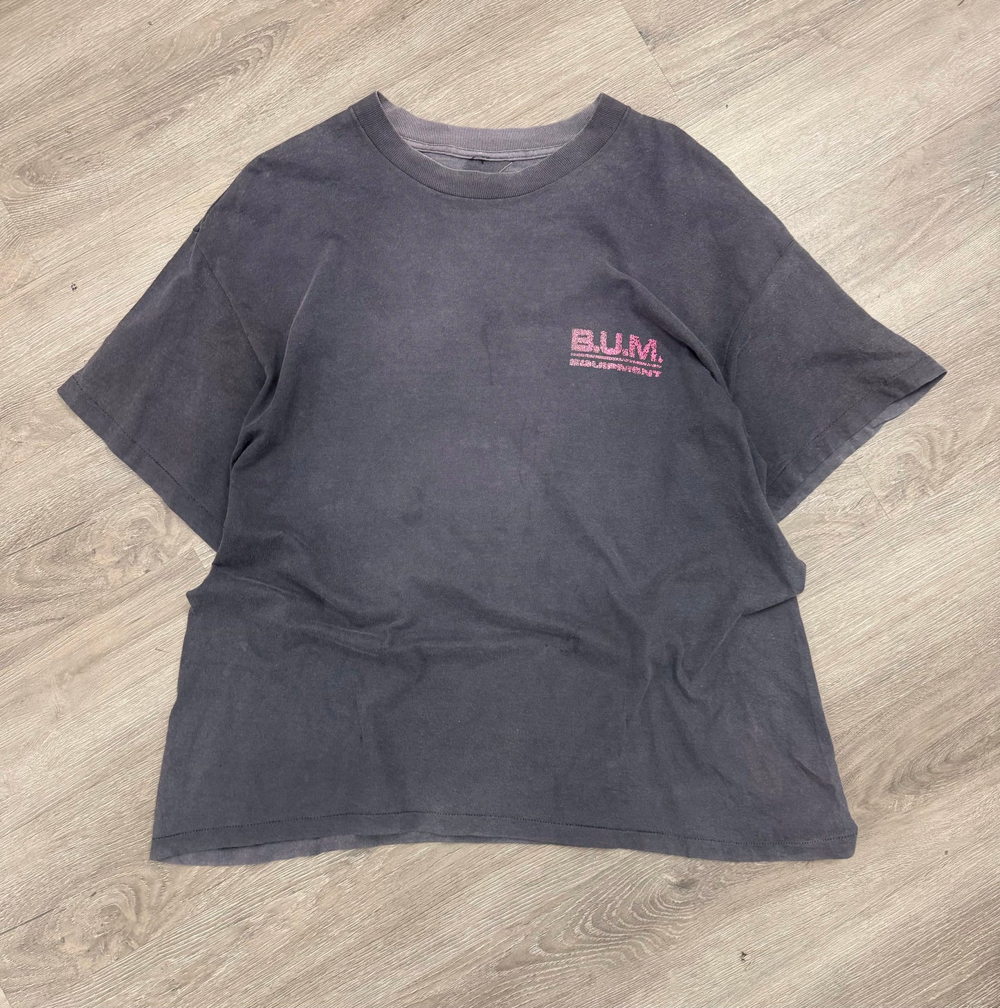 Vintage Bum Equipment Tee