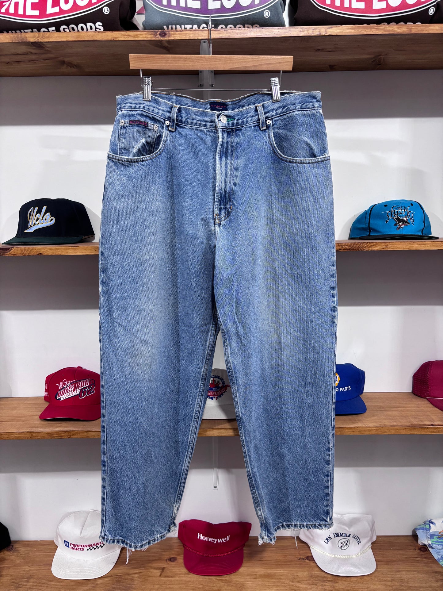 Vintage Tommy Hilfiger Jeans