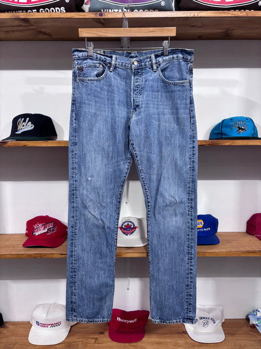 Vintage Polo Ralph Lauren Blue Jeans