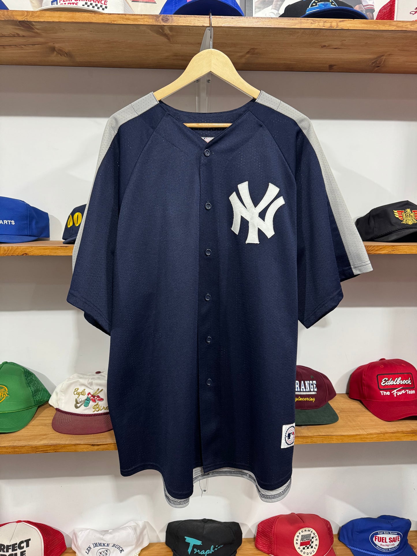 Vintage Yankees Jersey