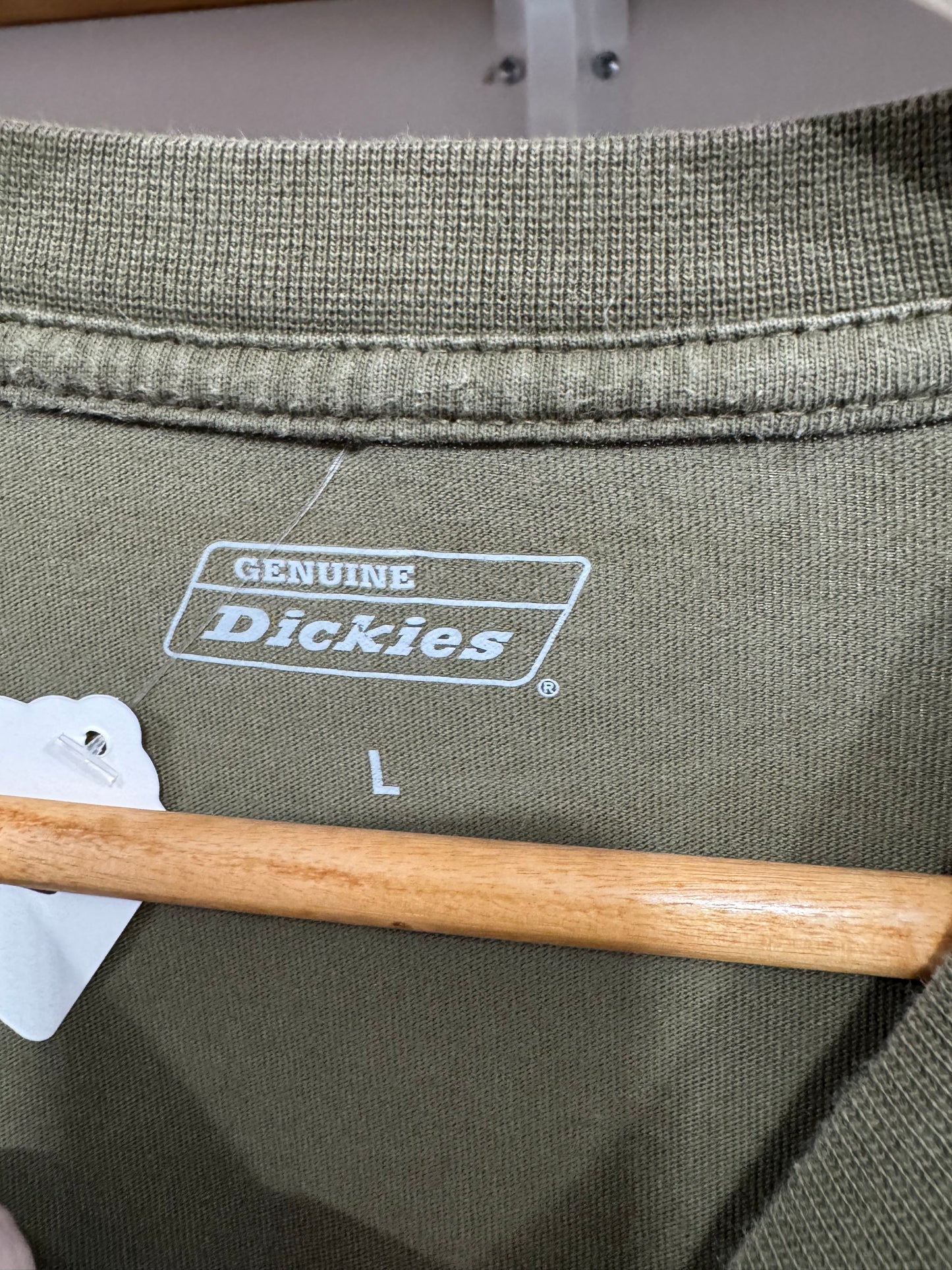 Vintage Dickies Loop T