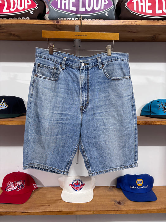 Vintage Levi’s 505 Jean Shorts