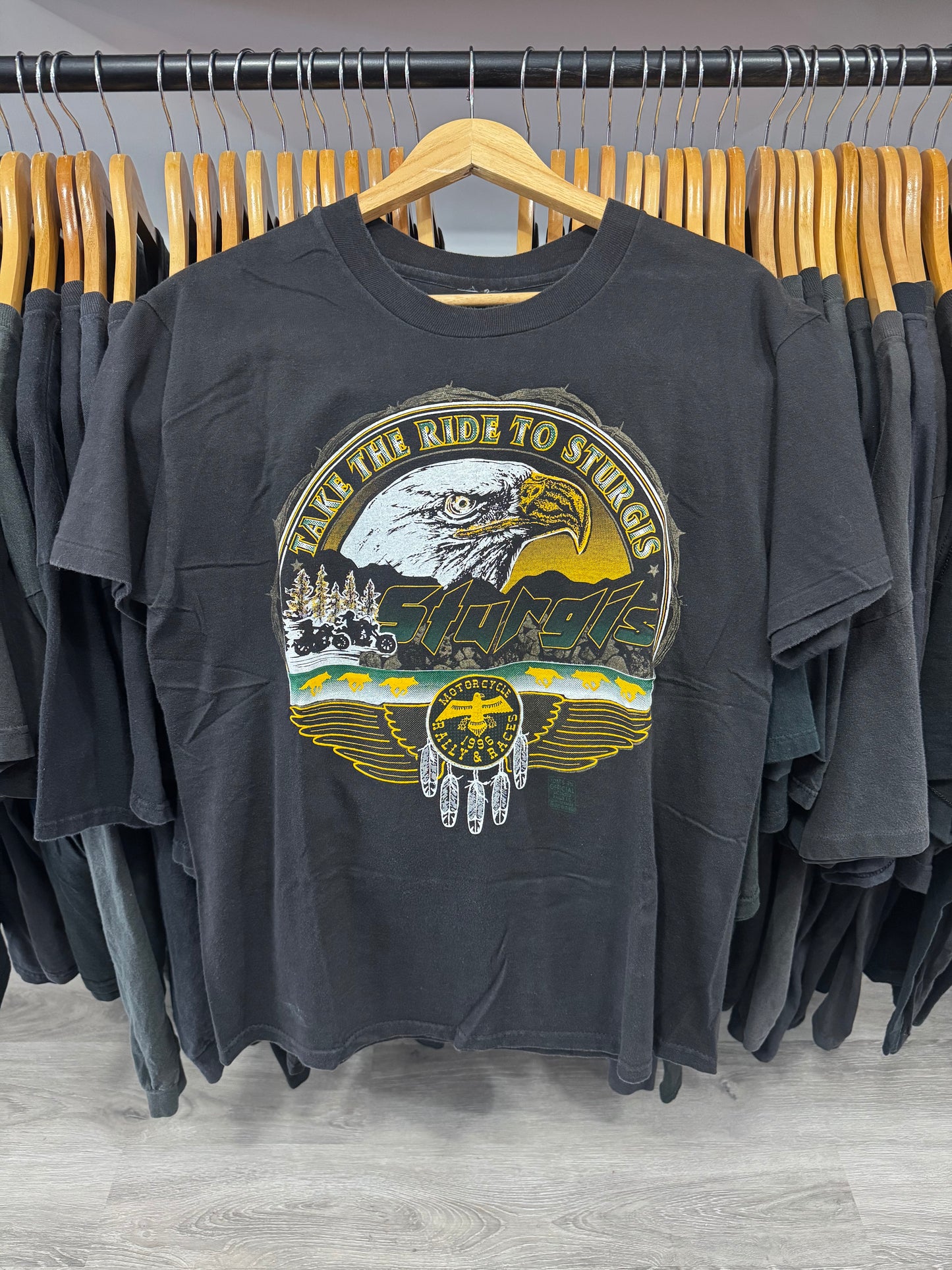 Vintage Sturgis Tee