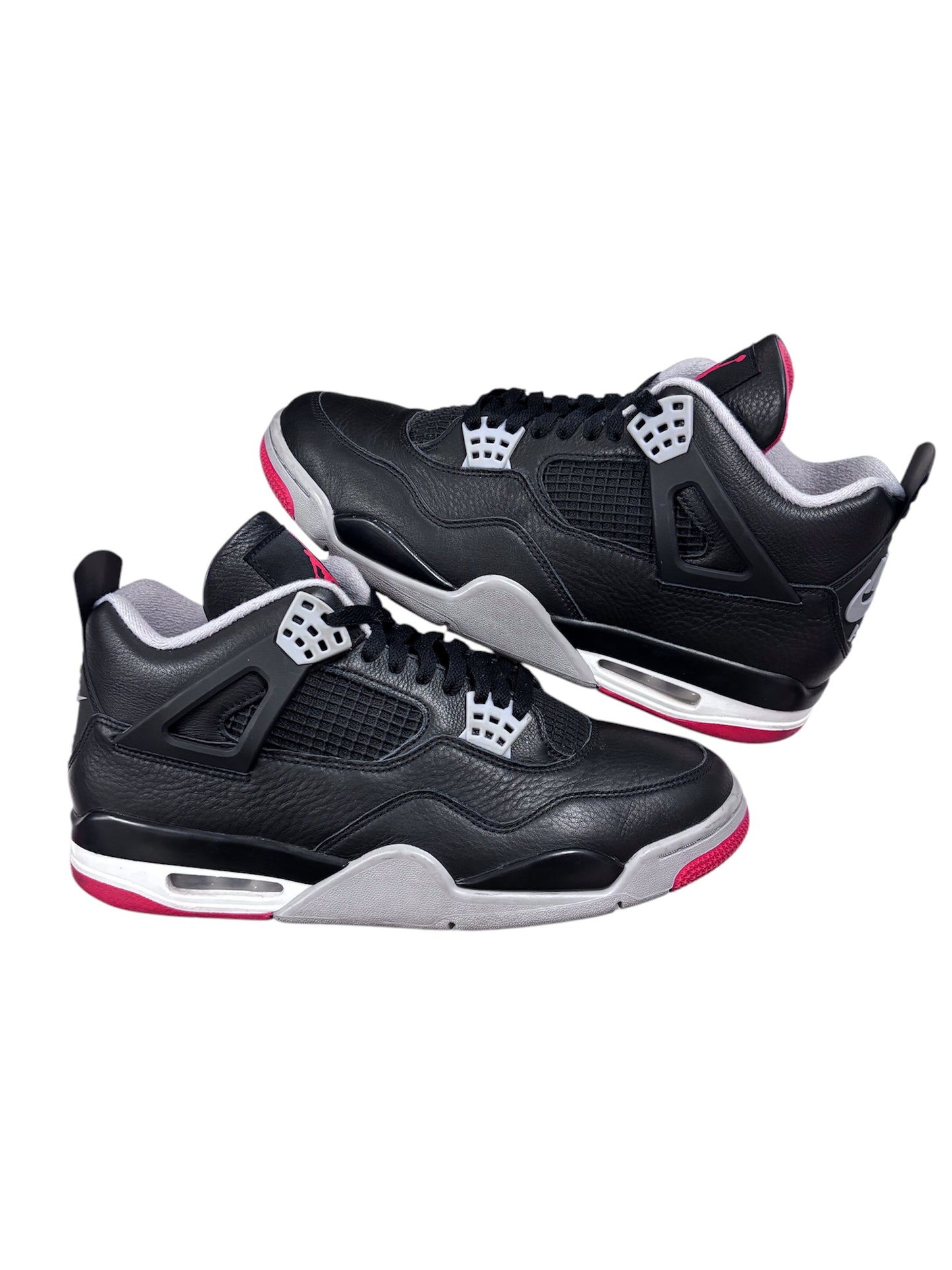 Reimagined Bred Air Jordan 4