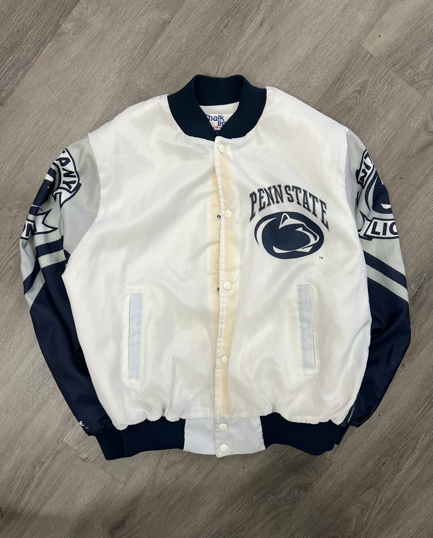 Vintage Penn State Jacket