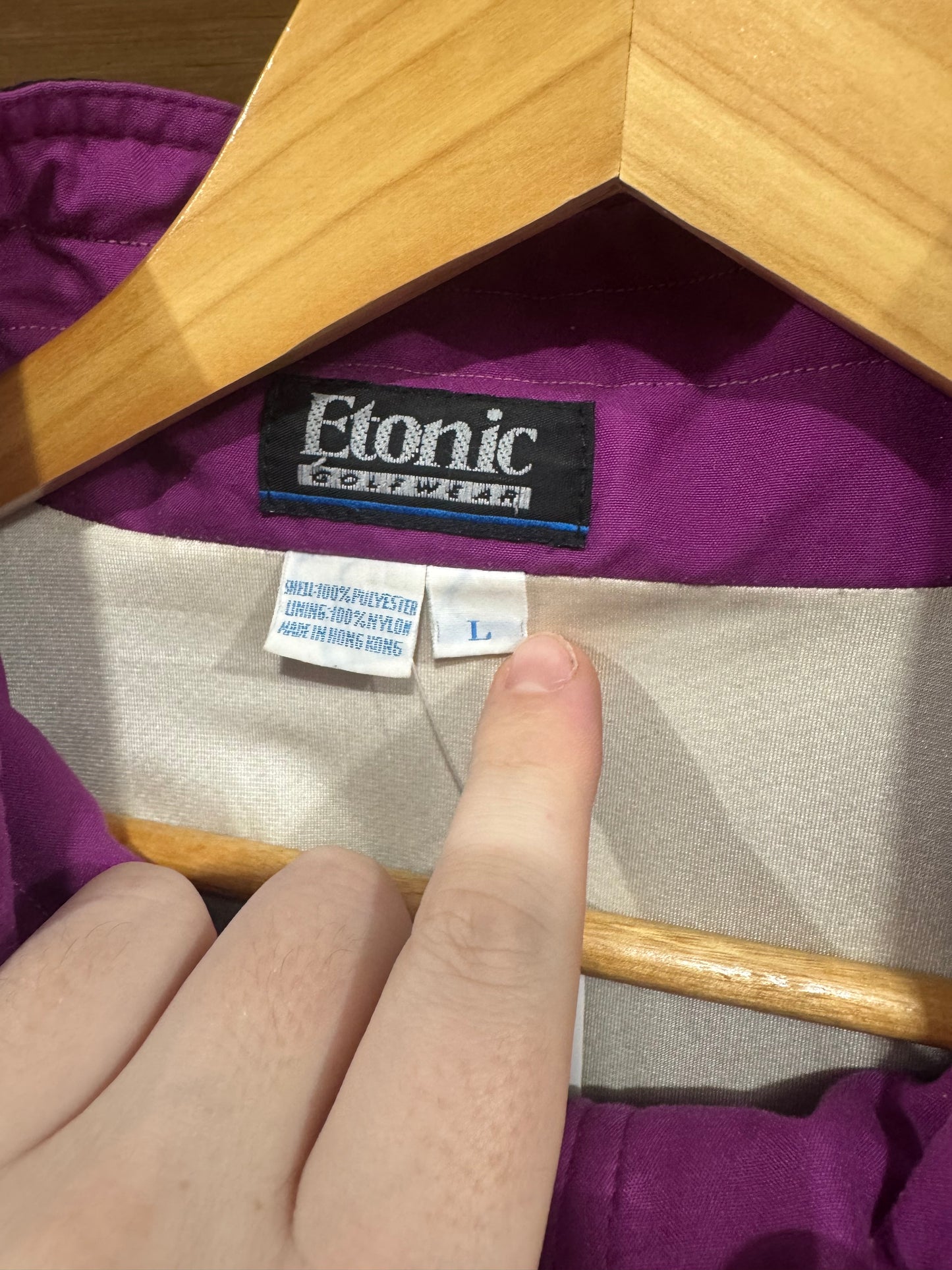 Vintage Gore Tex Jacket