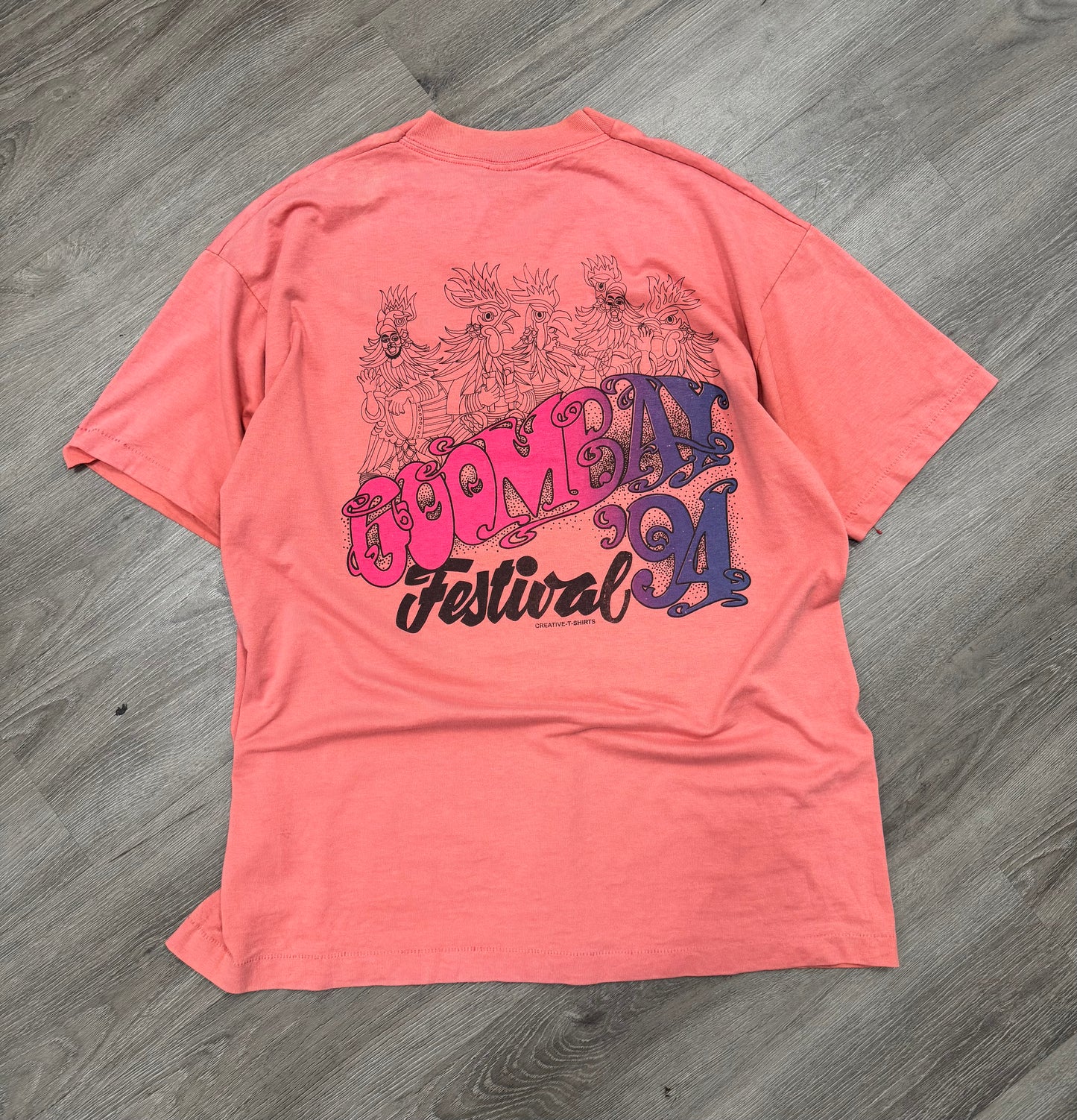 Vintage Goombay Festival Tee