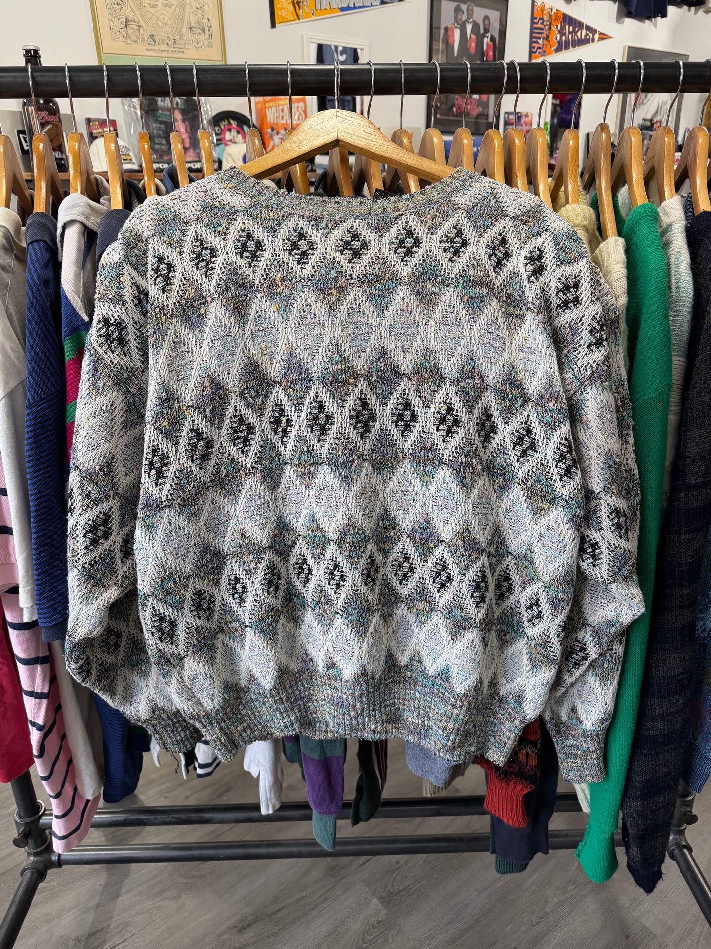 Vintage italian Sweater