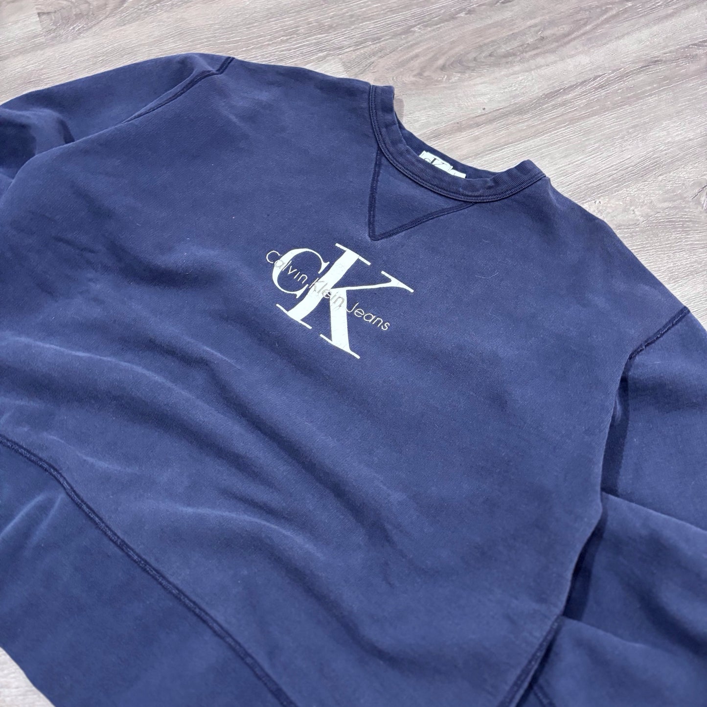 Vintage Calvin Klein Crewneck