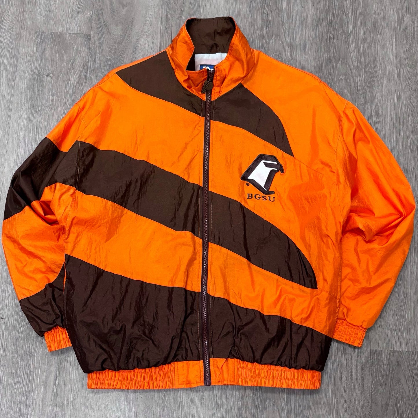 Vintage Bowling Green ProPlayer Windbreaker