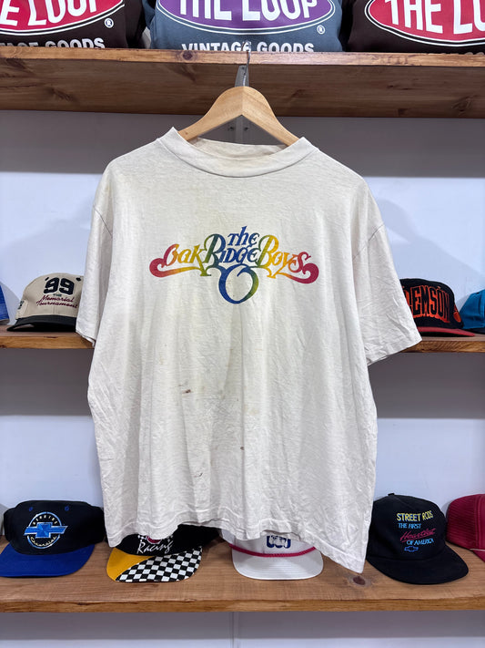Vintage The Oak Ridge Boys Tour Tee