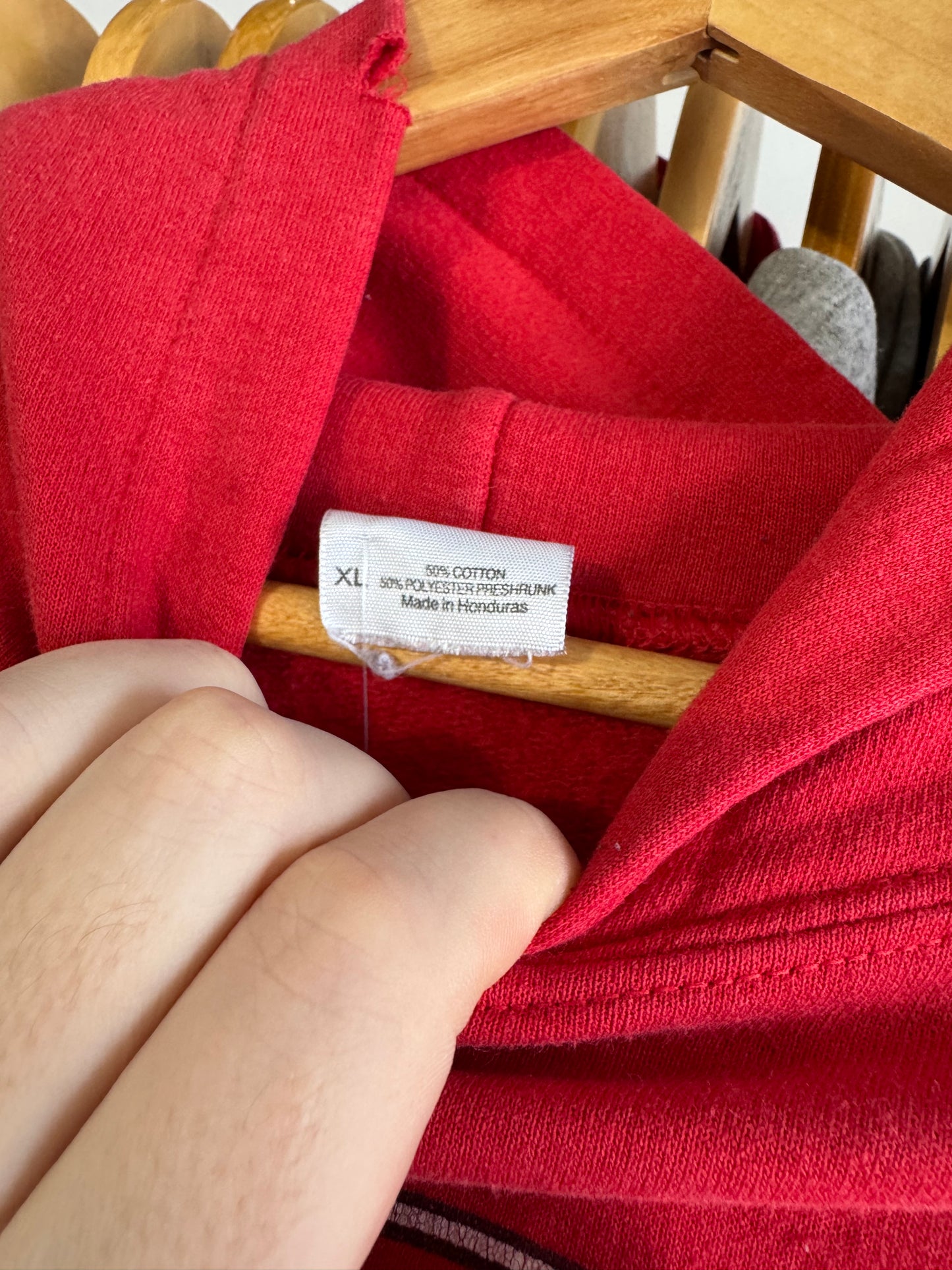 Vintage Ohio State Hoodie