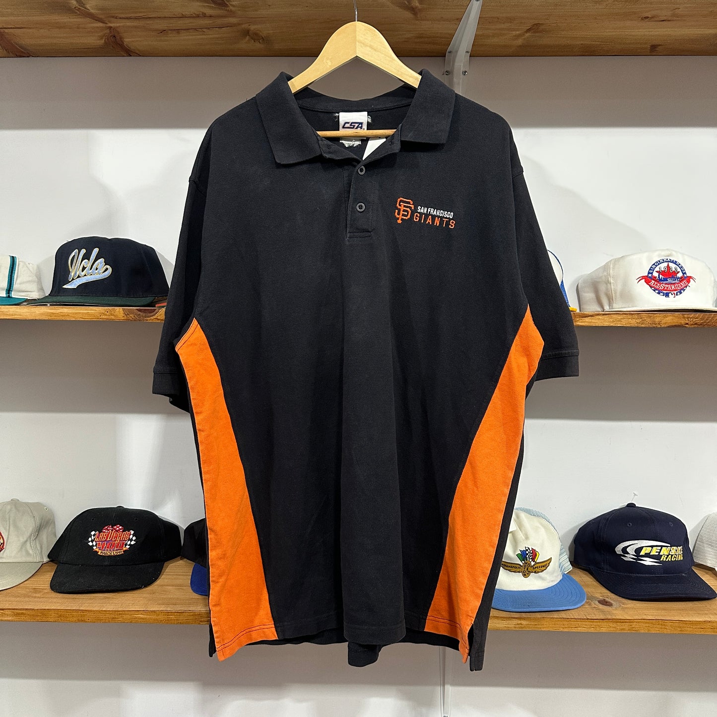 Vintage San Francisco Giants Polo