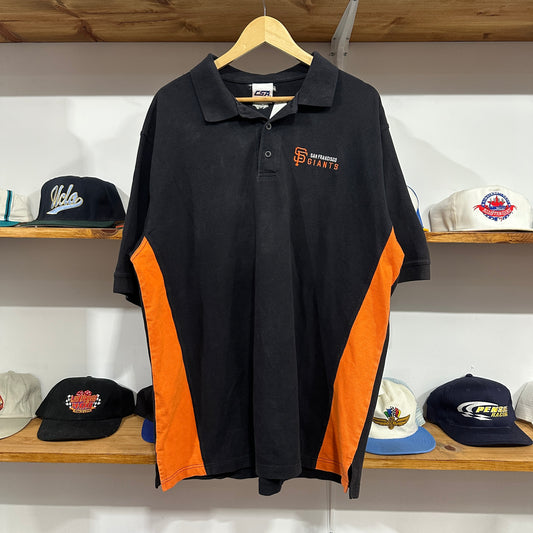 Vintage San Francisco Giants Polo