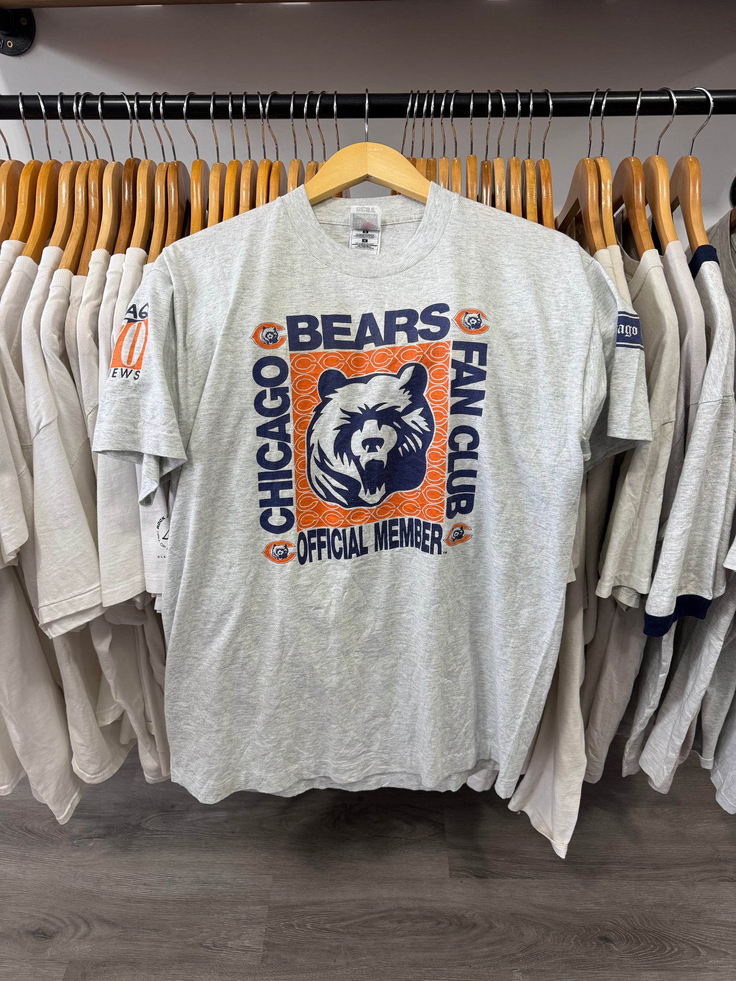 Vintage Bears Tee