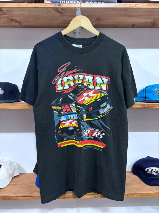 Vintage Ernie Irvan Racing Tee