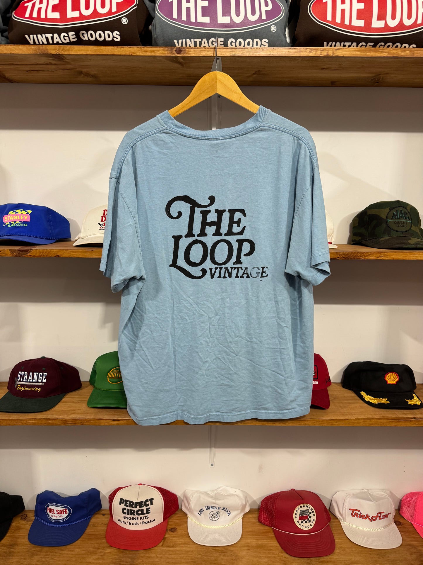 Vintage Loop T