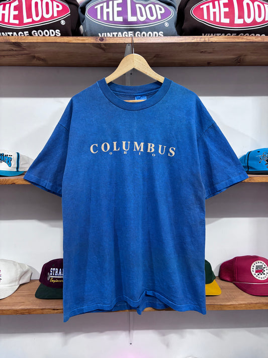 Vintage Columbus Ohio Tee