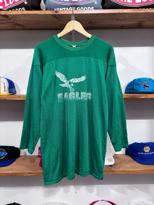 Vintage Philadelphia Eagles Jersey