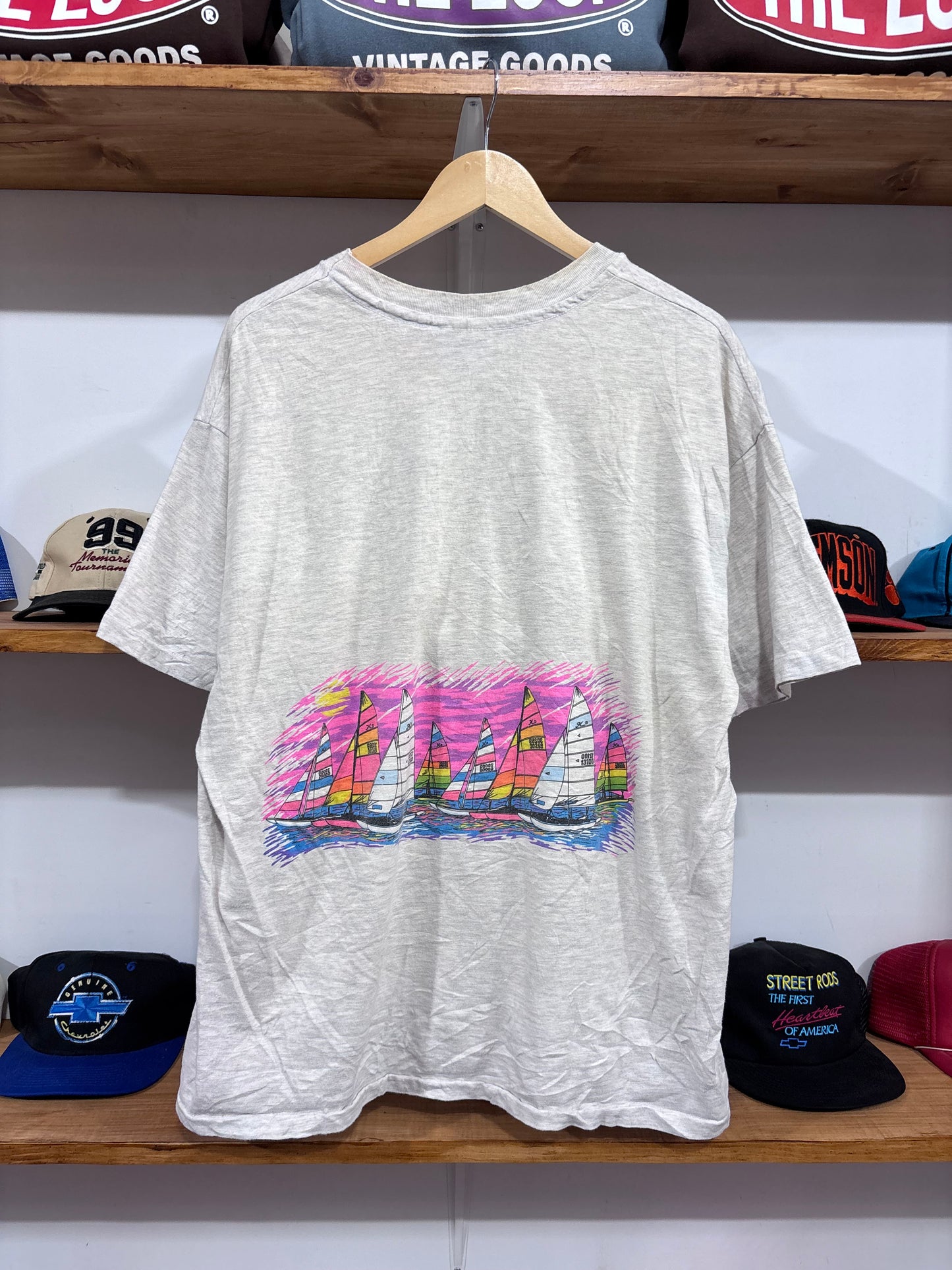 Vintage Impact ‘93 Sailing Tee