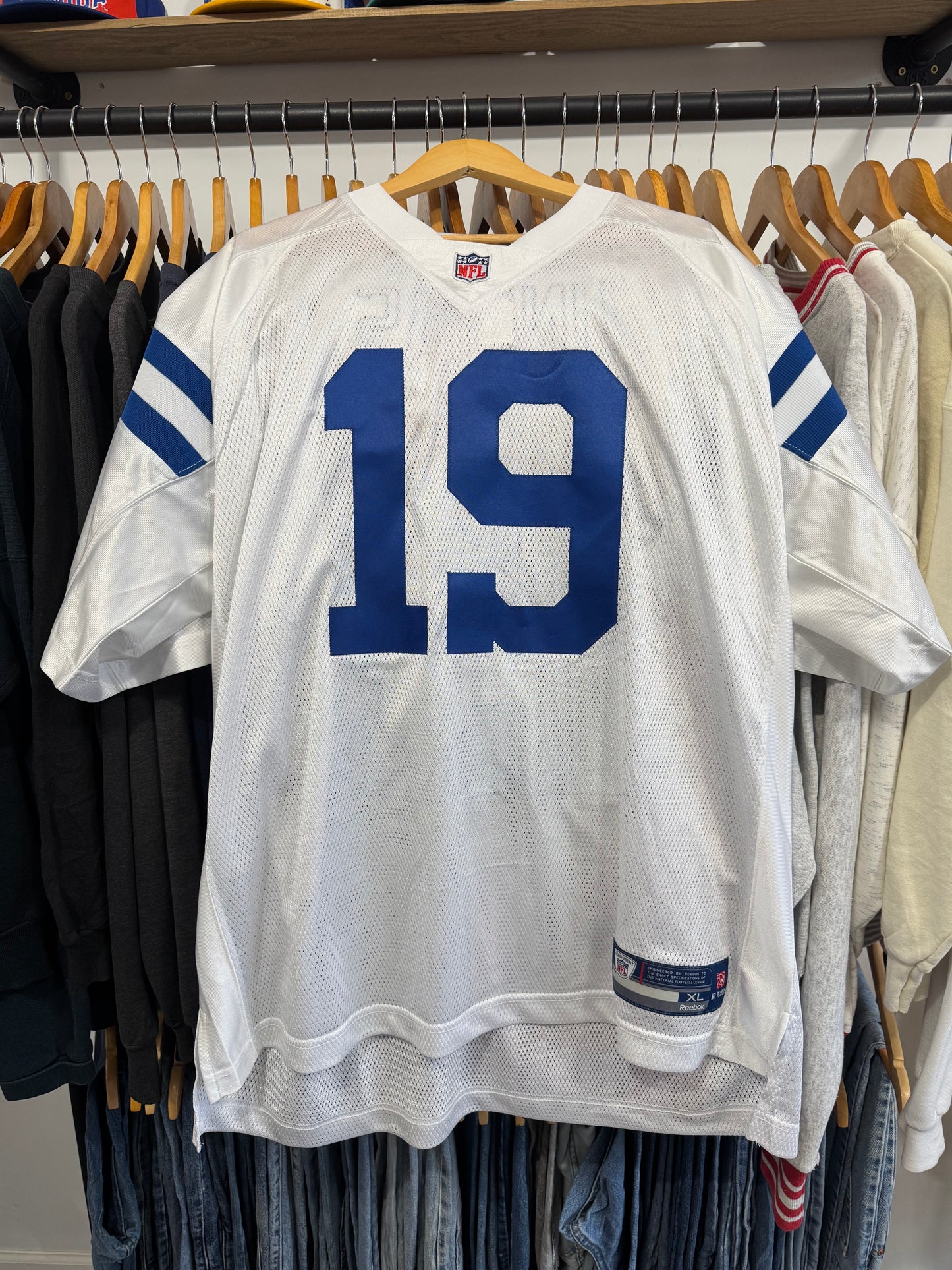 Vintage Johnny Unitas Jersey