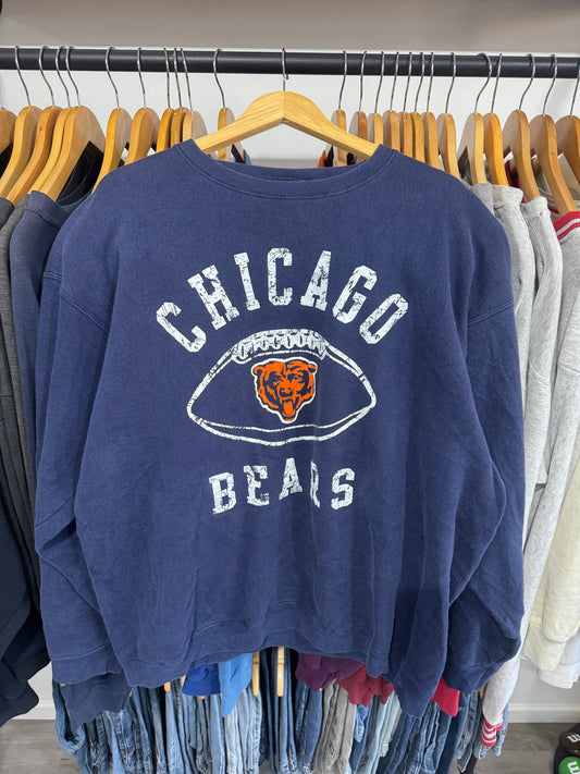 Vintage Chicago Bears Crew