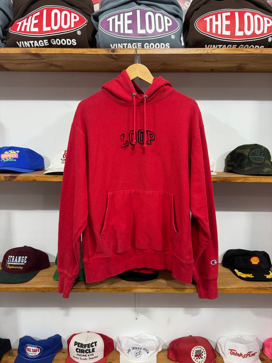 Vintage Champion Loop Hoodie