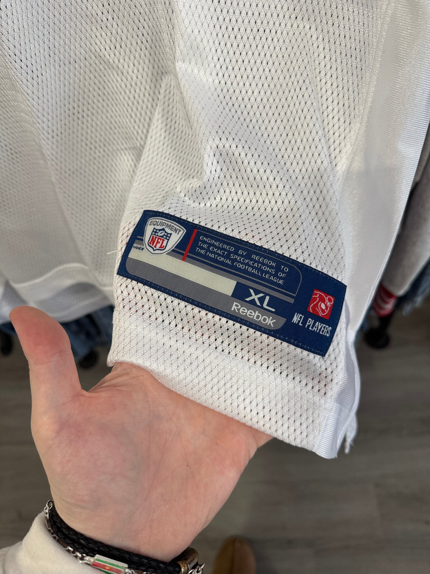 Vintage Johnny Unitas Jersey