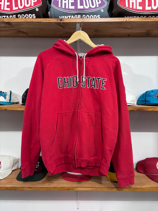 Vintage Ohio State Nike Jacket