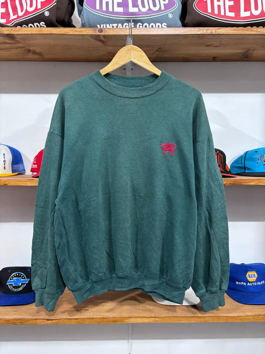 Vintage Dragon Crewneck