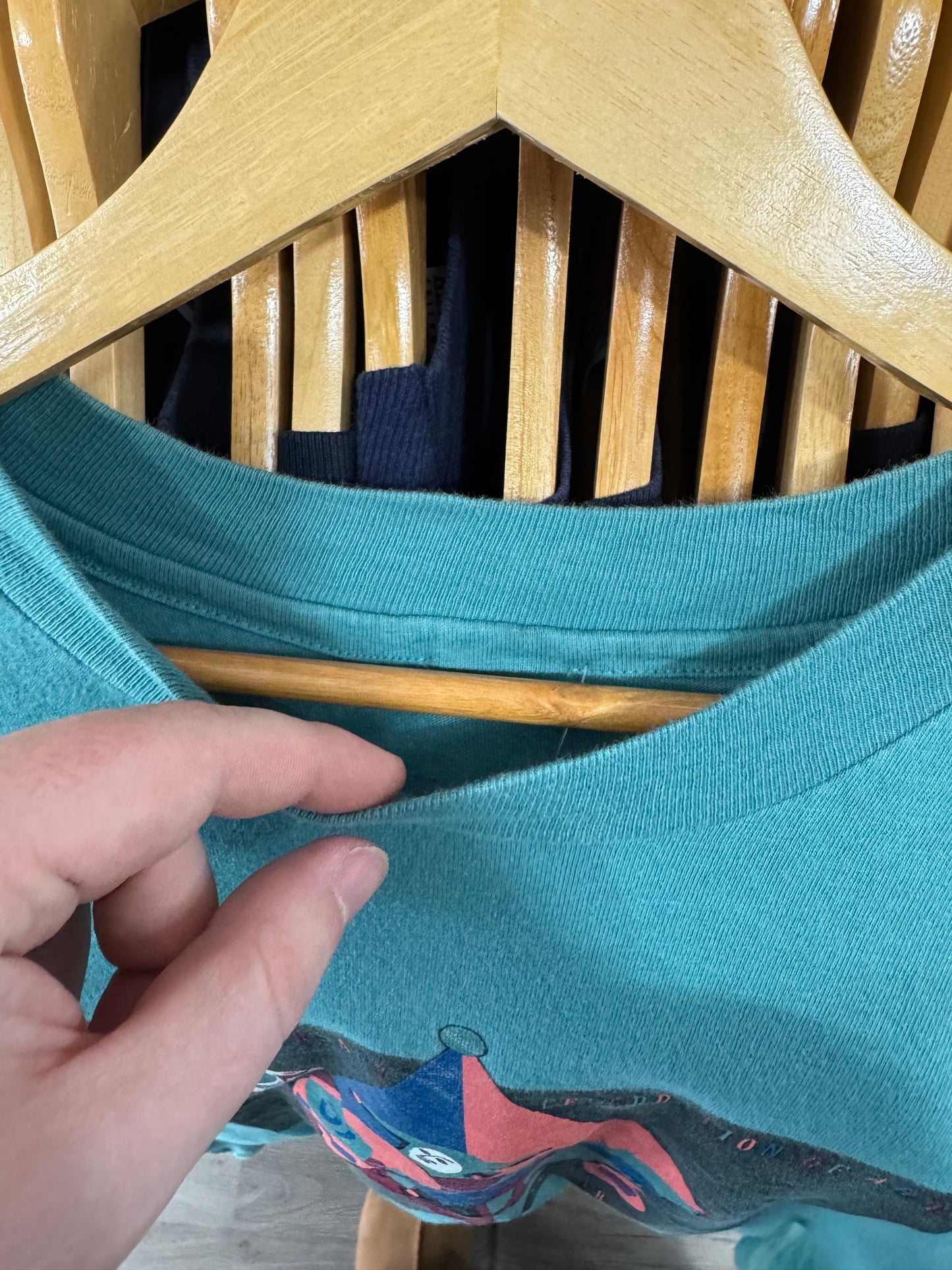 Vintage Ann Arbor Art Tee