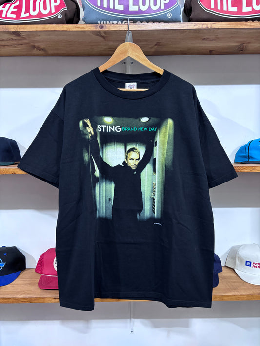Vintage Sting Tour Band Tee