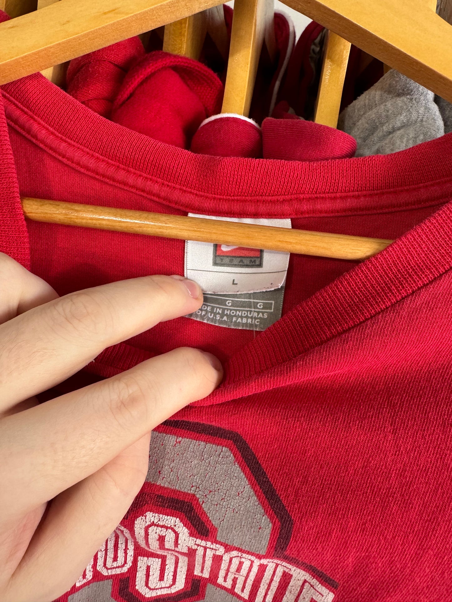 Vintage Nike OSU Tee